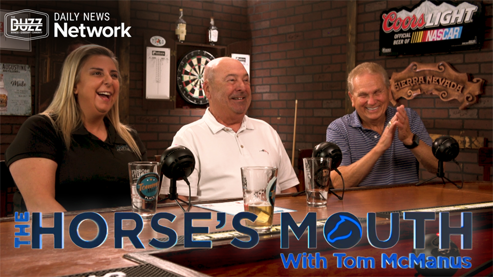 The Horses Mouth with Tina Sauvage, Major Harding, and Coach Dave Campo