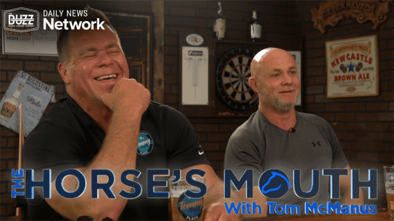 The Horses Mouth, “Sunny-Side Up” Edition with Tom McManus, Spinner Howland, and Major Harding