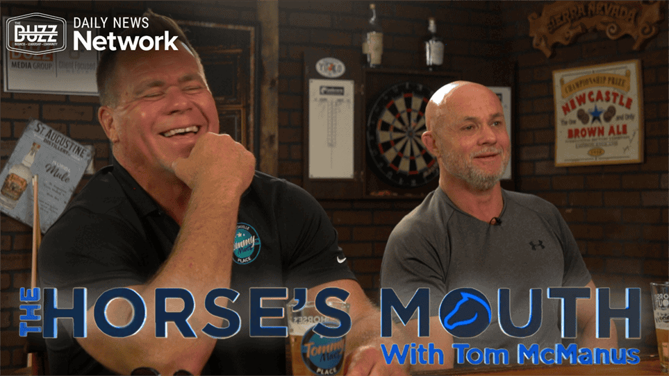 The Horses Mouth, “Sunny-Side Up” Edition with Tom McManus, Spinner Howland, and Major Harding