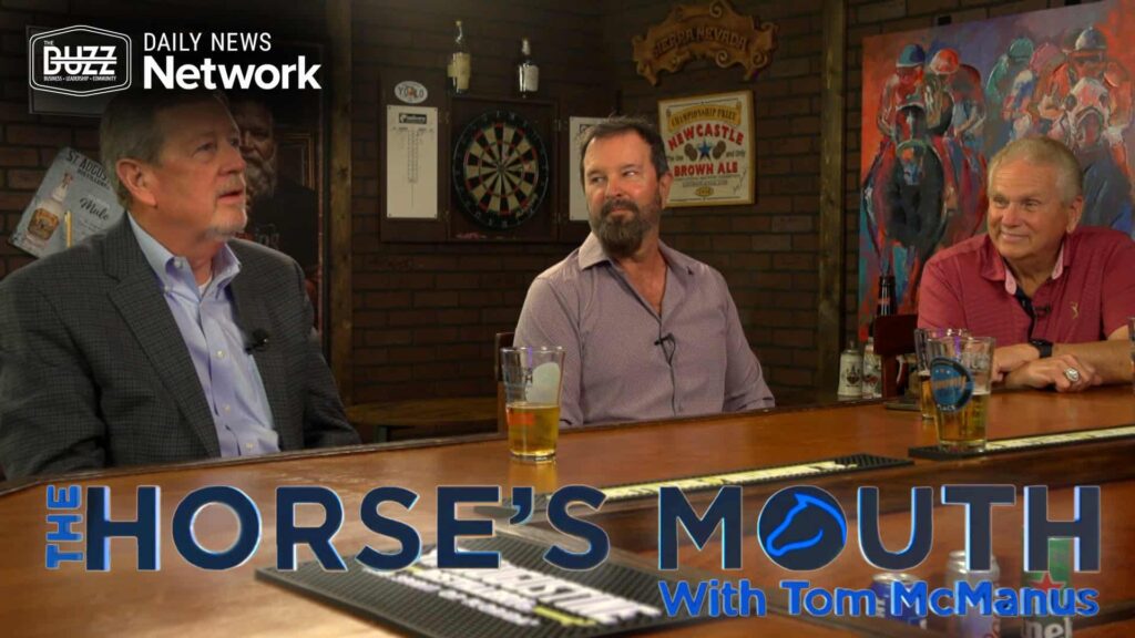 The Horses Mouth with Tim Crosby, Joe Cowart, and Coach Dave Campo