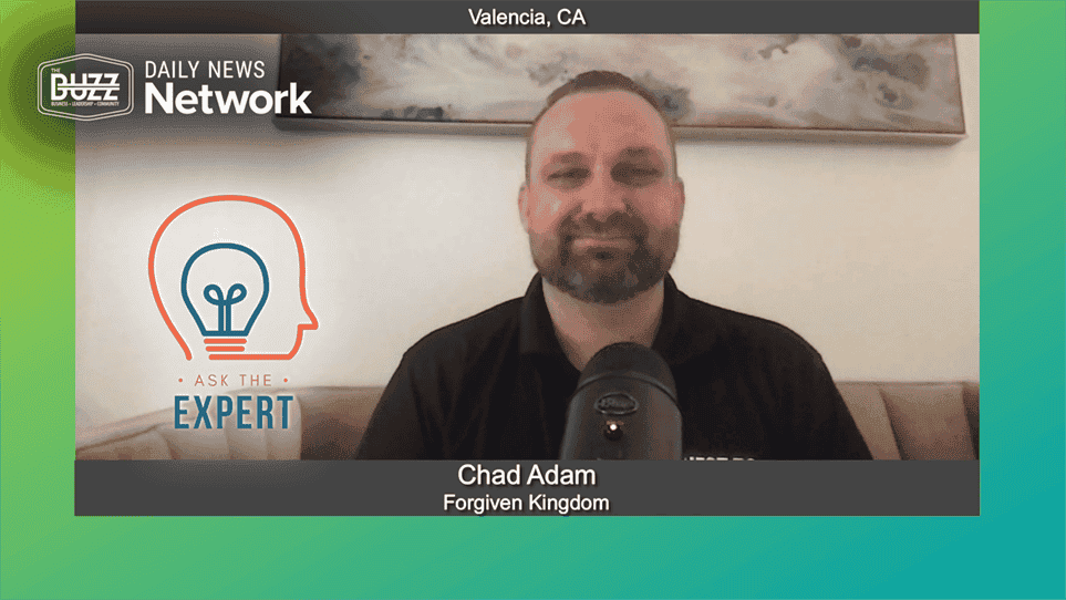 Ask the Expert with Chad Adam of Forgiven Kingdom