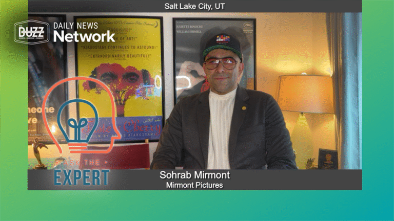Ask the Expert with Sohrab Mirmont of Mirmont Pictures