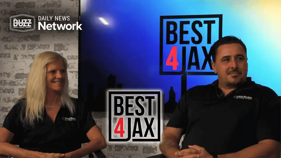 Best 4 Jax with Andrew Peter and Tammy Hawkins of FRSTeam of North FL