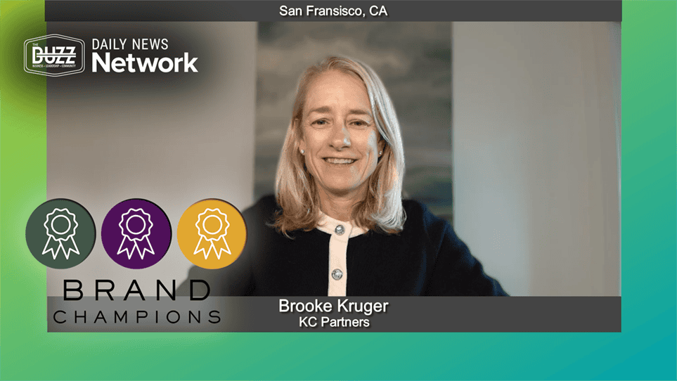 Brand Champions with Brooke Kruger of KC Partners