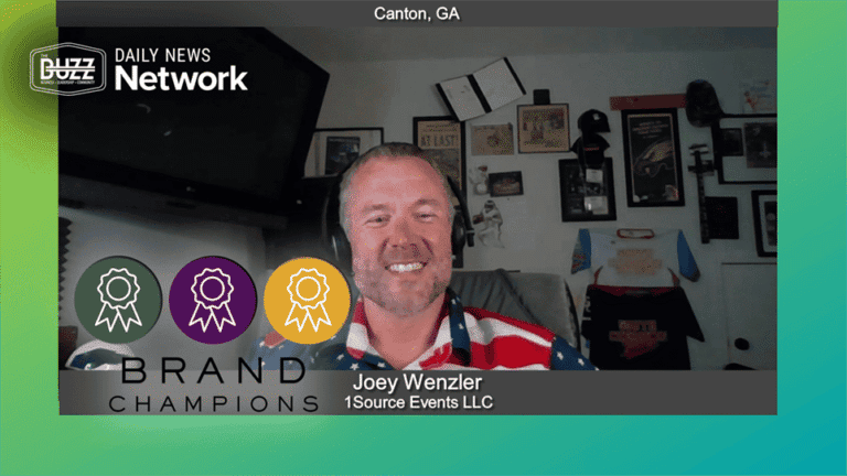 Brand Champions with Joey Wenzler of 1Source Events LLC