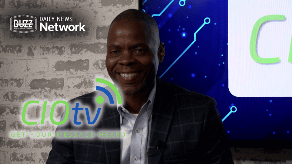 CIOtv with Carlton Robinson of Jax Chamber