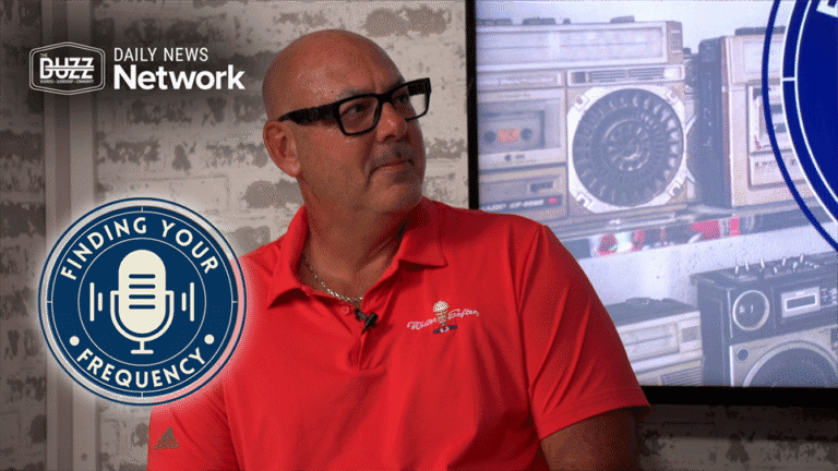 Finding Your Frequency with Michael Burridge of MC Venue Services Inc.