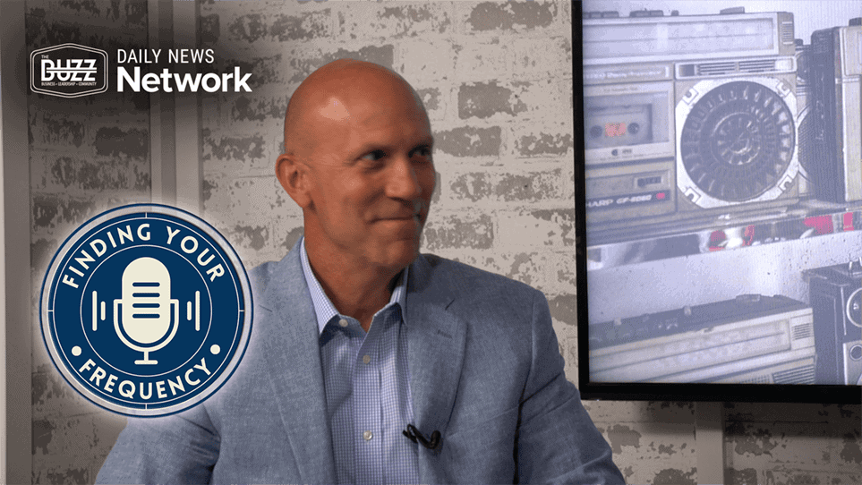 Finding Your Frequency with Scott Millson of Frequency Of Excellence – Author