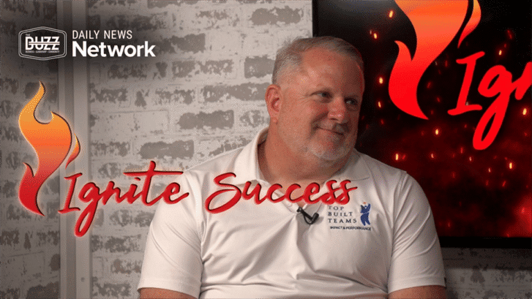 Ignite Success with Dan Mayville of Top Built Teams
