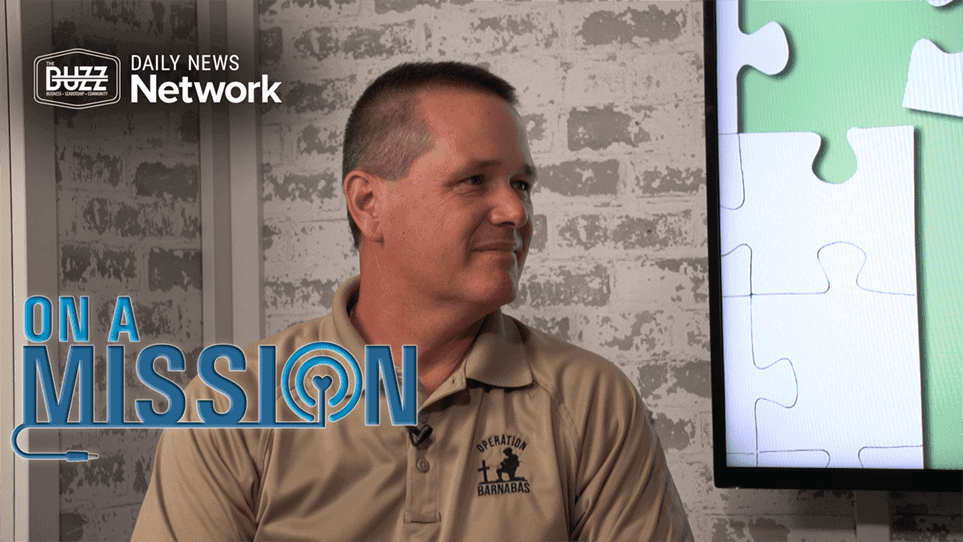 On a Mission with John Green of Operation Barnabas