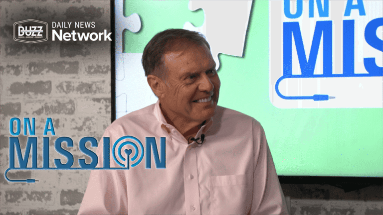 On a Mission with John Clegg of World Villages For Children