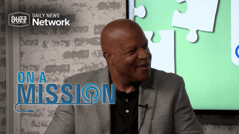 On a Mission with Almon Gunter of AGE3, LLC