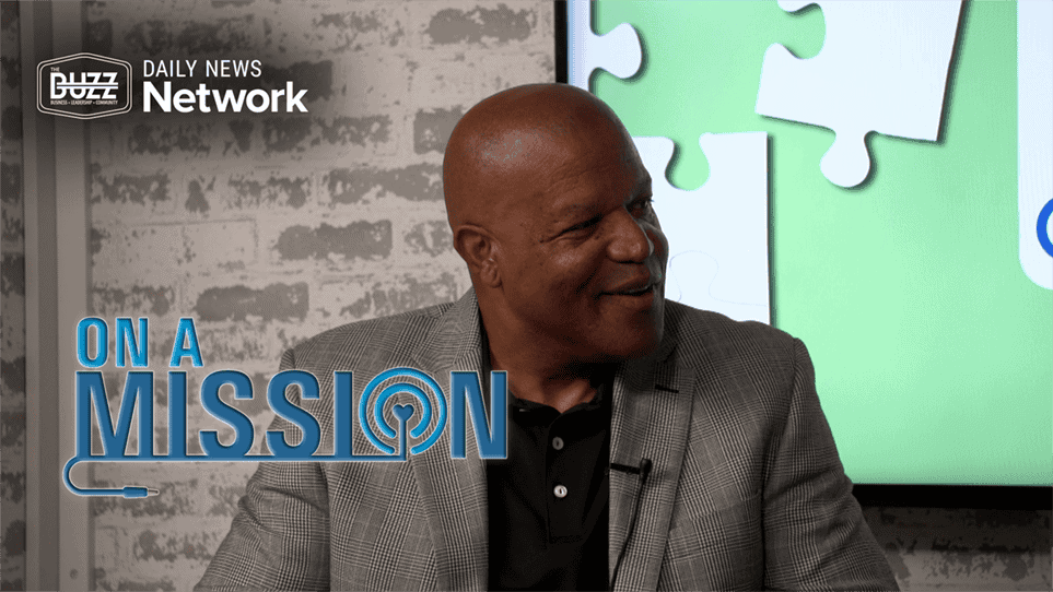 On a Mission with Almon Gunter of AGE3, LLC