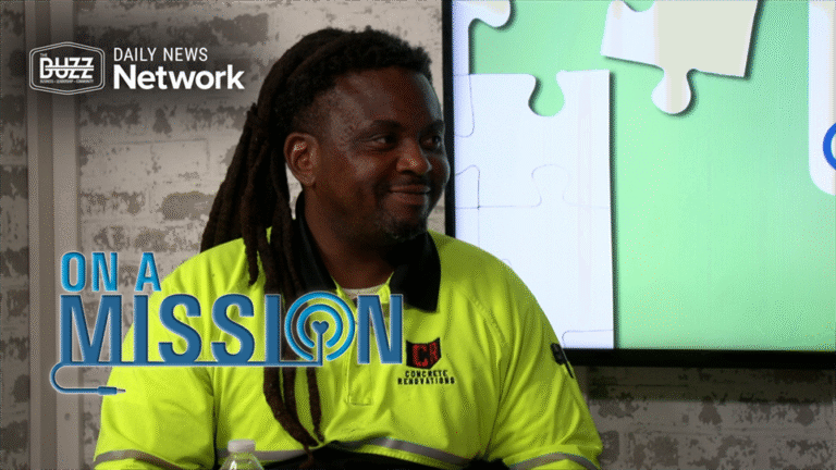 On a Mission with Avery McKnight of Concrete Renovations