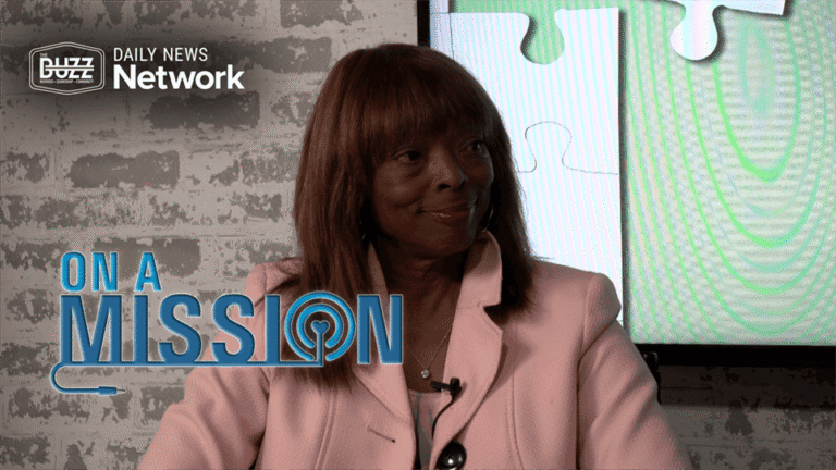 On a Mission with Cynthia Simon of Level Up Empowerment Coaching LLC