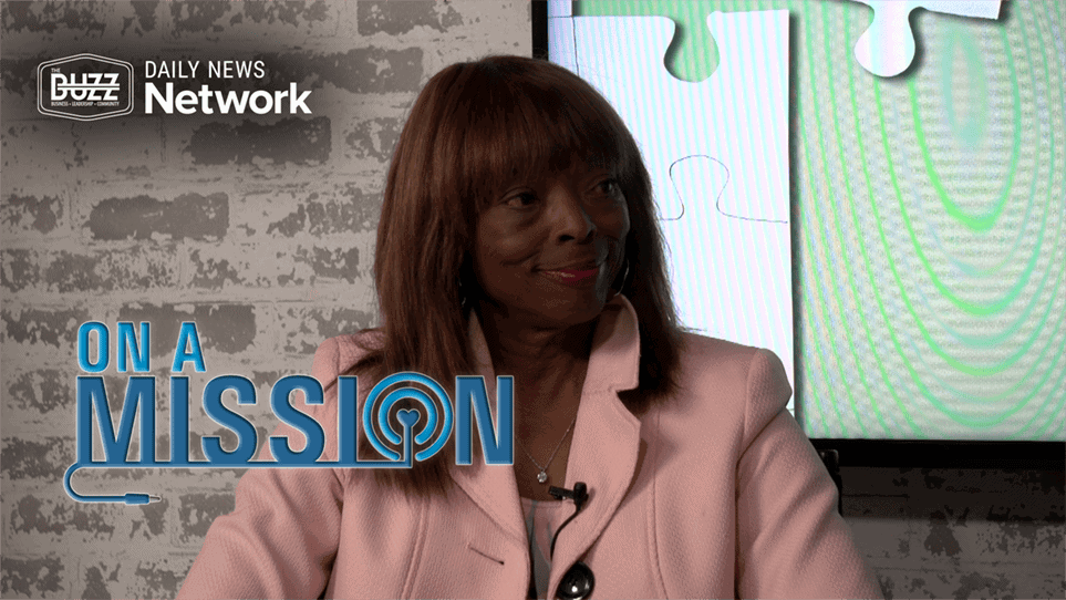 On a Mission with Cynthia Simon of Level Up Empowerment Coaching LLC