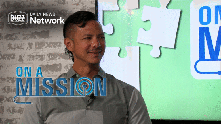 On a Mission with Matthew Chang of Chang Robotics