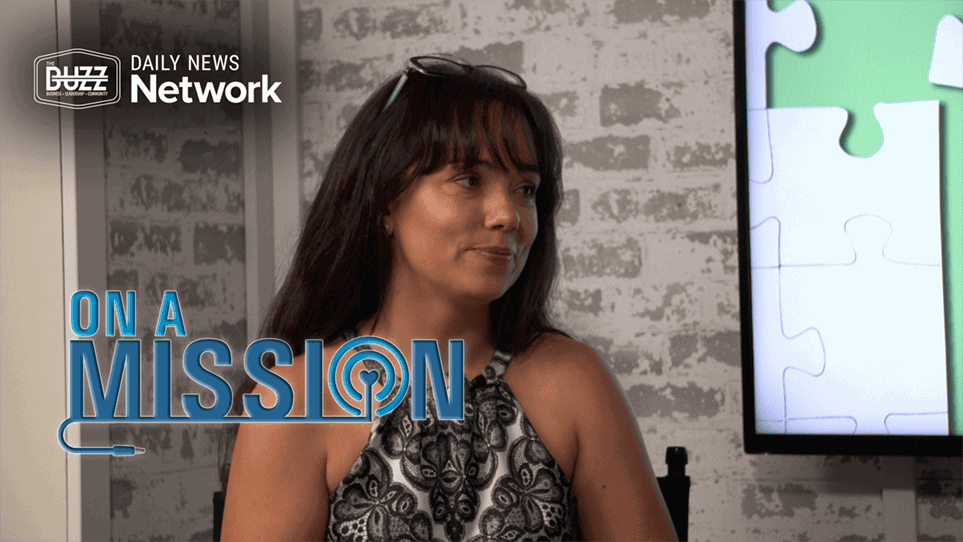 On a Mission with Rebecca Santos of TheBoldAdvocate LLC