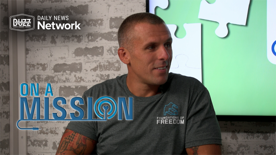 On a Mission with Thomas Ferretti of Foundations of Freedom