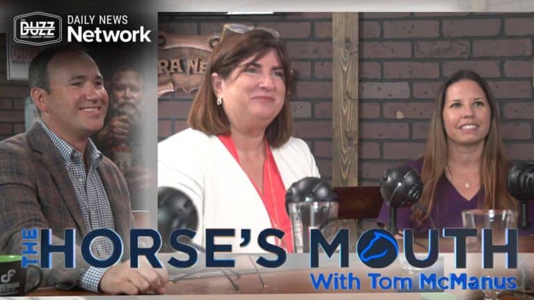 The Horses Mouth: Sunny Side Up Edition with Patrick Morse, Major Harding, April Ethridge, and Amanda Holt