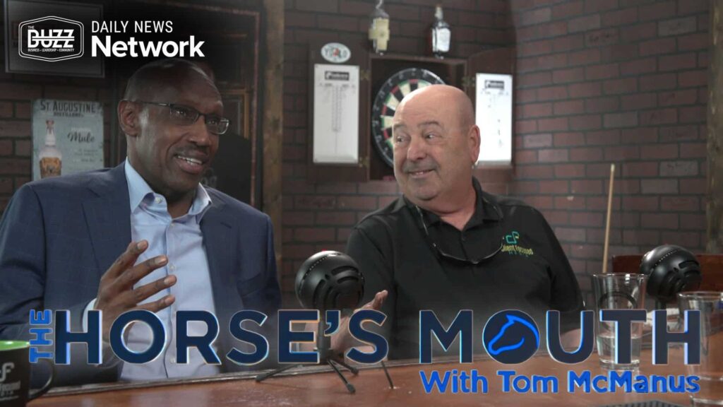 The Horses Mouth with Byron Boston and Major Harding