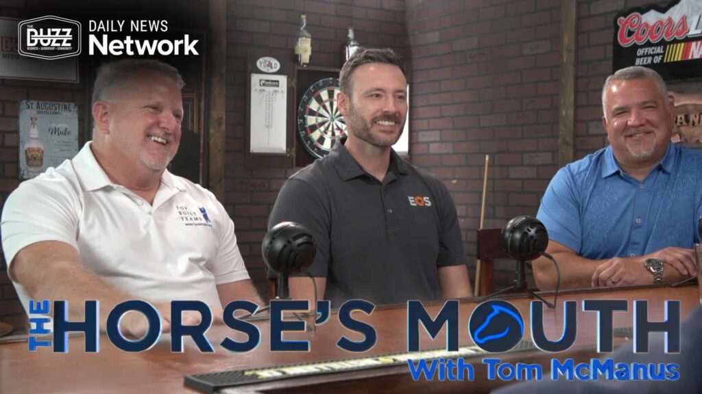 The Horses Mouth with Dan Mayville, Branden Barkema, and Joe Muskus