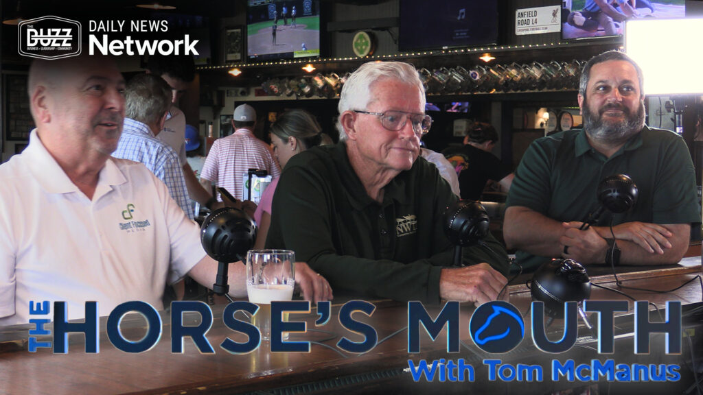 The Horses Mouth at Lynch’s Irish Pub: Episode 1