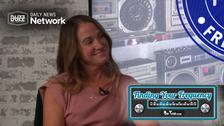 Finding Your Frequency with Amanda Napolitano of The DONNA Foundation