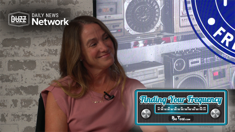 Finding Your Frequency with Amanda Napolitano of The DONNA Foundation