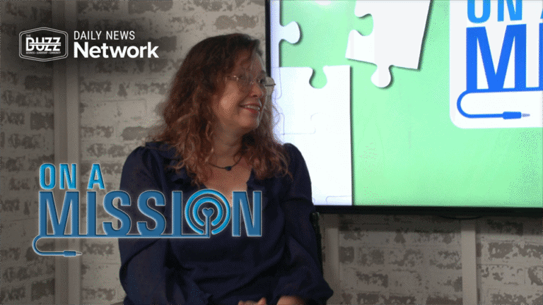 On a Mission with Anna Taylor of The Greater Sum Foundation