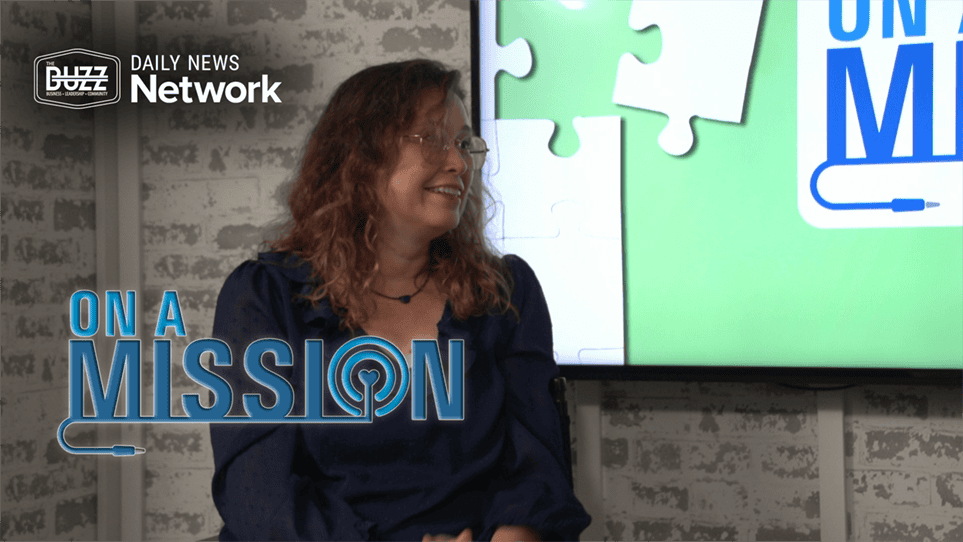 On a Mission with Anna Taylor of The Greater Sum Foundation
