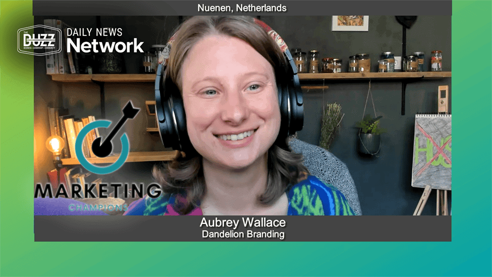 Marketing Champions with Aubrey Wallace of Dandelion Branding