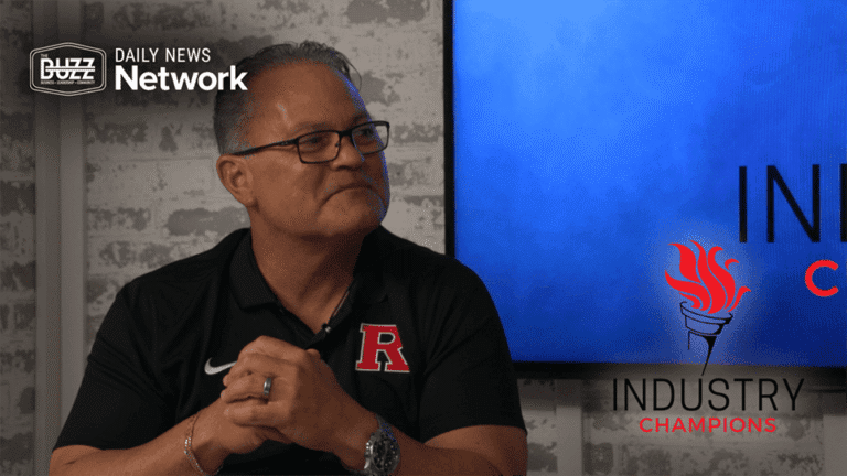 Industry Champions with Carlos Cruz of Converge Public Strategies
