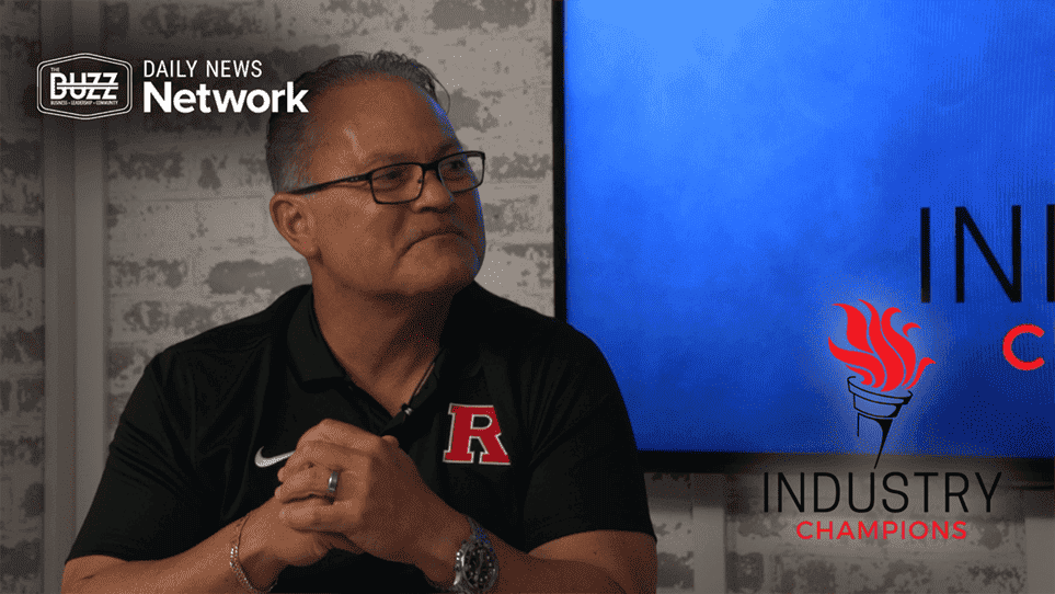 Industry Champions with Carlos Cruz of Converge Public Strategies