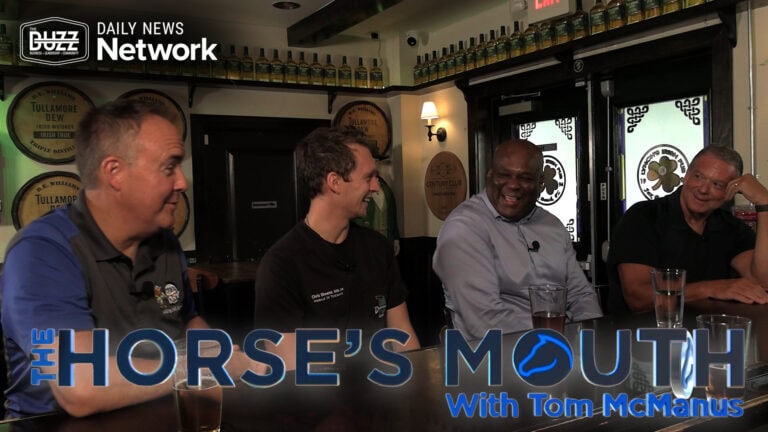 The Horse’s Mouth at Lynch’s Irish Pub with Todd Marshall, Chris Skeens, Arthur Bendolph and Mark Duffner