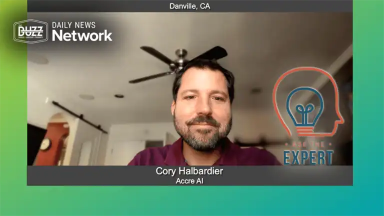 Ask the Expert with Cory Halbardier of Accre AI