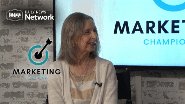 Marketing Champions with Deborah DeAngelo of Innovative Outdoor Advertising USA