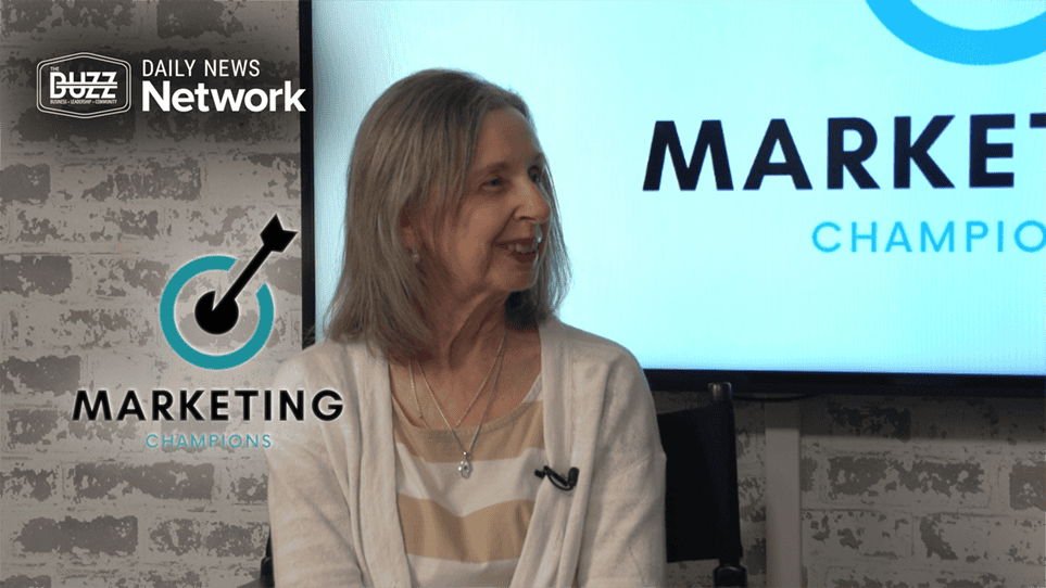 Marketing Champions with Deborah DeAngelo of Innovative Outdoor Advertising USA