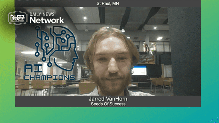 AI Champions with Jarred VanHorn of Seeds of Success