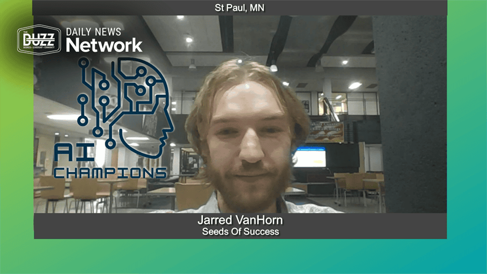 AI Champions with Jarred VanHorn of Seeds of Success