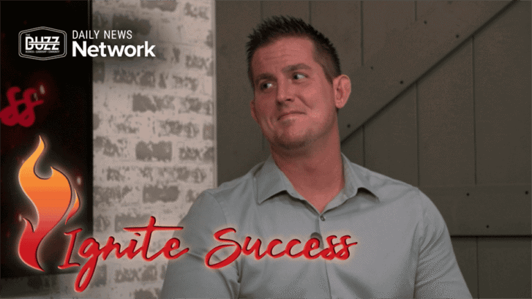 Ignite Success with Jeremiah Aut of Involve Digital Marketing