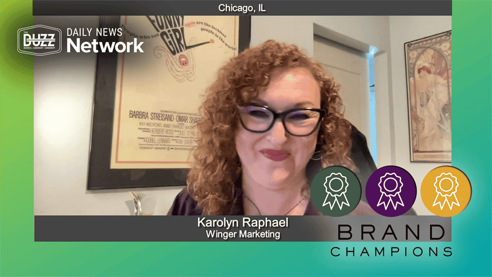 Brand Champions with Karolyn Raphael of Winger Marketing