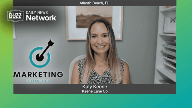 Marketing Champions with Katy Keene of Keene Lane Co