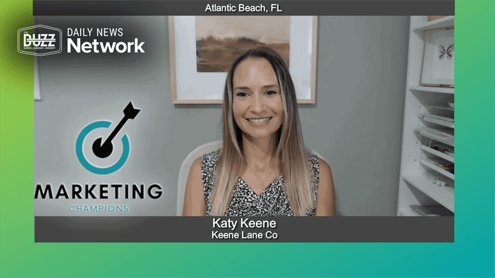 Marketing Champions with Katy Keene of Keene Lane Co