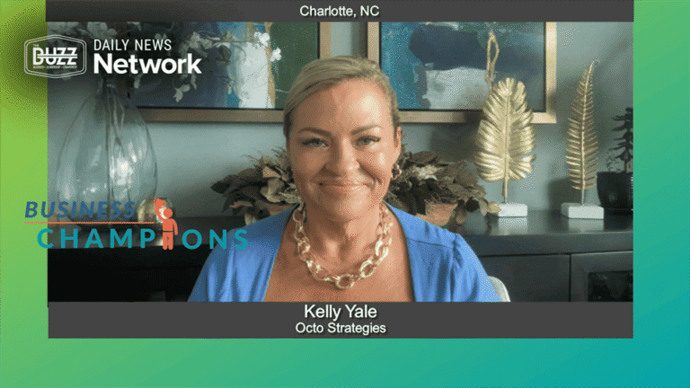 Business Champions with Kelly Yale of Octo Strategies