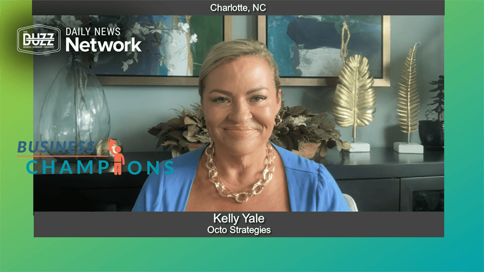 Business Champions with Kelly Yale of Octo Strategies