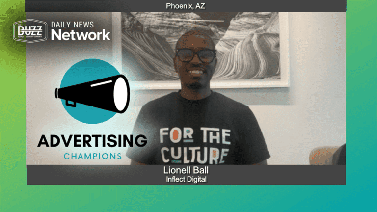 Advertising Champions with Lionell Ball of Inflect Digital