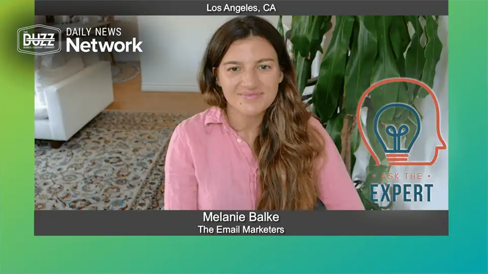 Ask the Expert with Melanie Balke of The Email Marketers