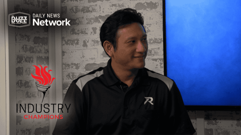 Industry Champions with Paesol Veerakitti of Robocor