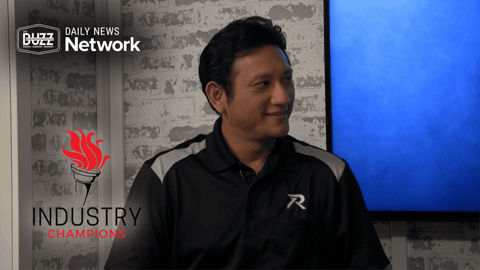 Industry Champions with Paesol Veerakitti of Robocor